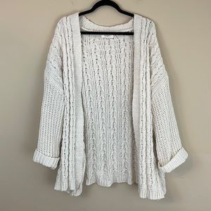 Umgee Sweater cardigan 1X 2X